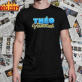 Star Academy Fanclub Theo P shirt