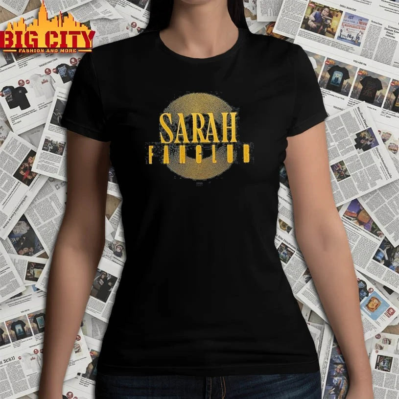 Star Academy Sarah Fanclub shirt