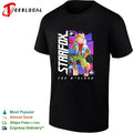 Star Fox Fox McCloud The Super Mario Galaxy Movie shirt