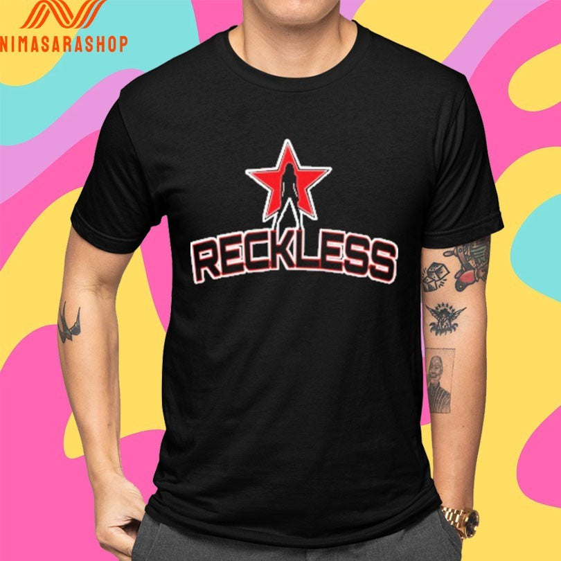 Star Rated Reckless Shirts