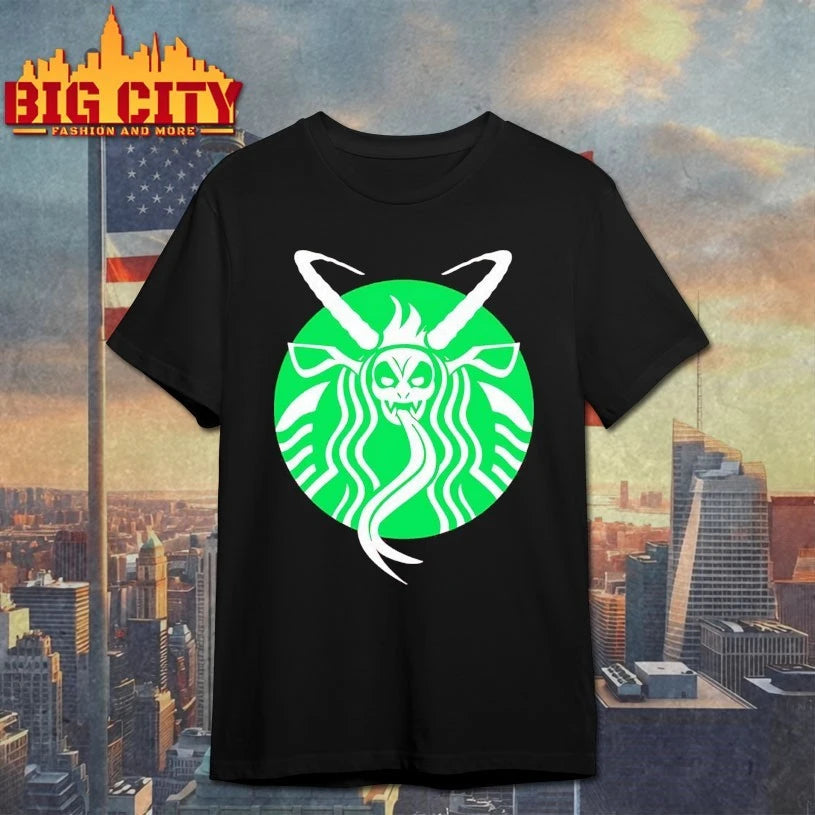 Starbucks Krampuspresso Shirt