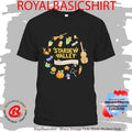 Stardew Valley Concert Symphony Of Seasons Tour T-Shirt