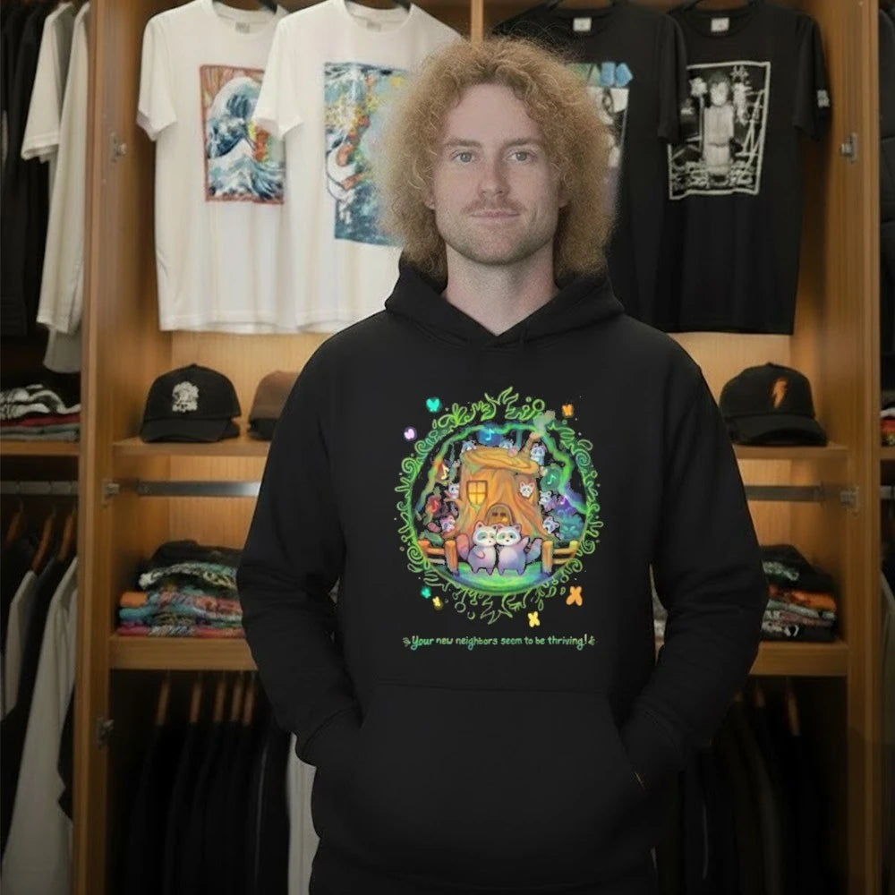 Stardew Valley Good Neighbors Shirt