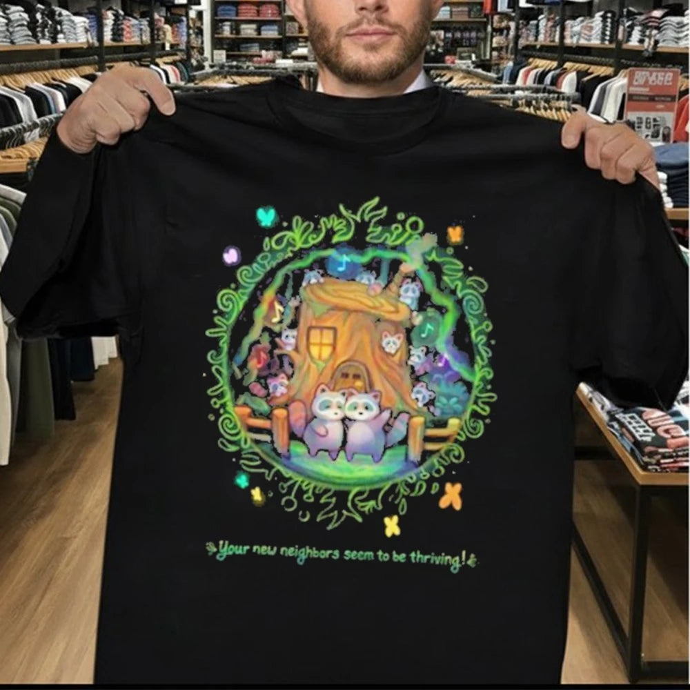 Stardew Valley Good Neighbors Shirt