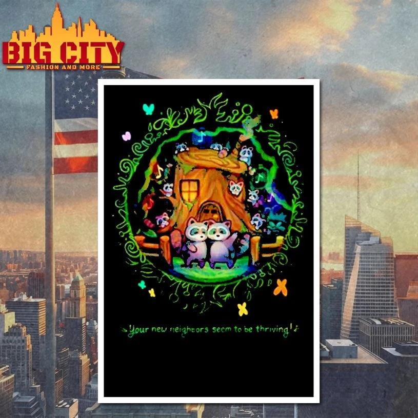 Stardew Valley Good Neighbors T-shirt