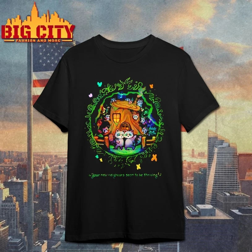 Stardew Valley Good Neighbors T-shirt