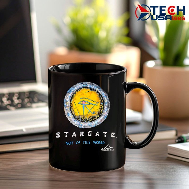 Stargate not of this World shirt