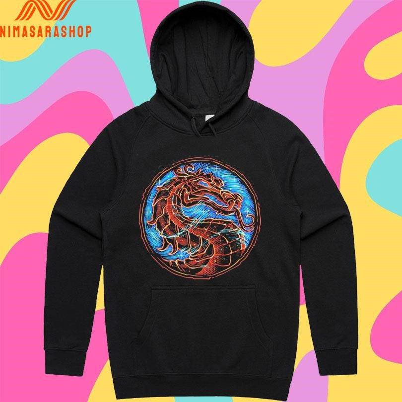 Starry Dragon Logo Shirts