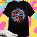 Starry Dragon Logo Shirts