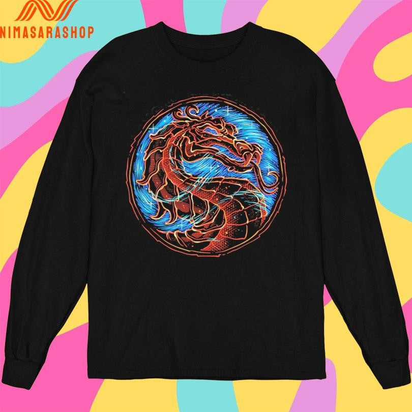 Starry Dragon Logo Shirts