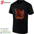 Starscourge demon warrior horns vintage shirt