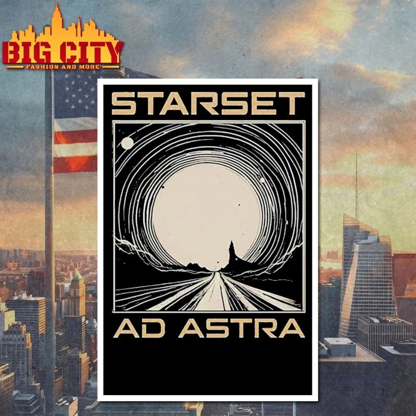 Starset Infinitum Shirt