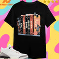 Start Of A New Chapter Book Max Lucas Will Dustin Mike Shirts