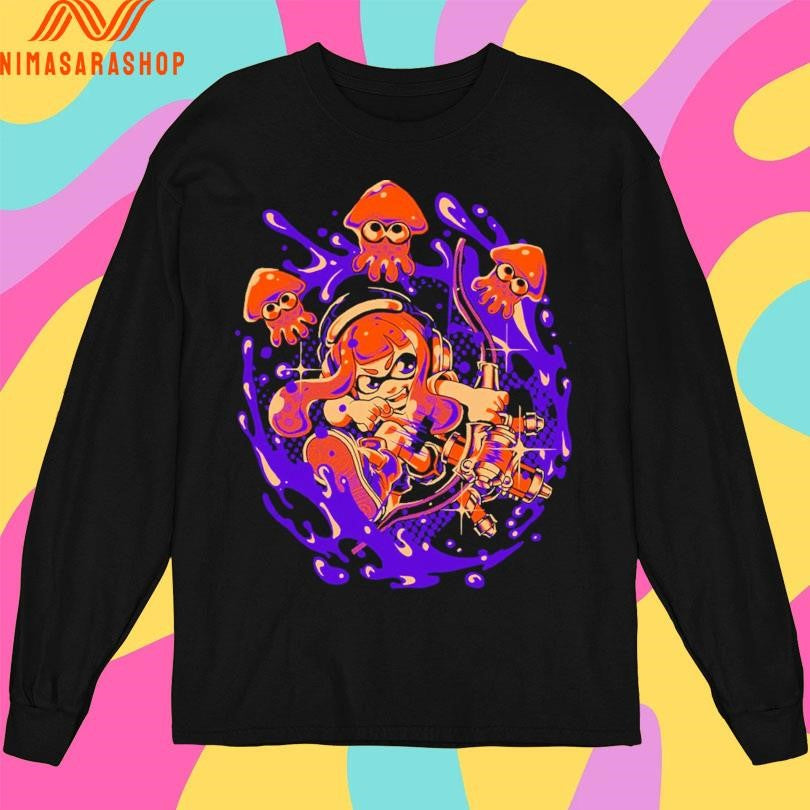 Start Painting Horta Studio Shirts
