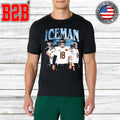 Stassi Caleb Williams Iceman Chicago Shirt
