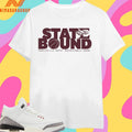 State Bound Eagleville Boys’ Basketball 2026 Shirts