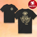 State Champ Around The World And Back 10 Years 2025 New Two Sided Shirt
