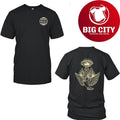 State Champs 10th Anniversary Around The World New Two Sided Shirt