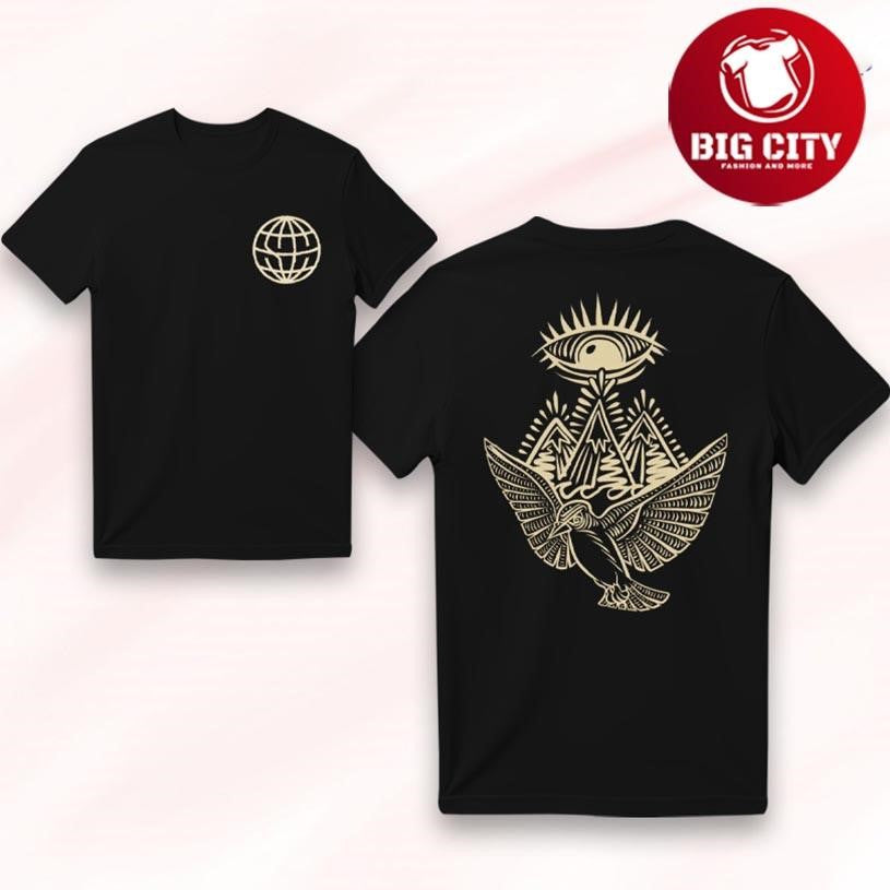 State Champs Around The World And Back 10 Years Two Sided Shirt