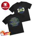 State Champs Atwab Tracklist Two Sided Shirt