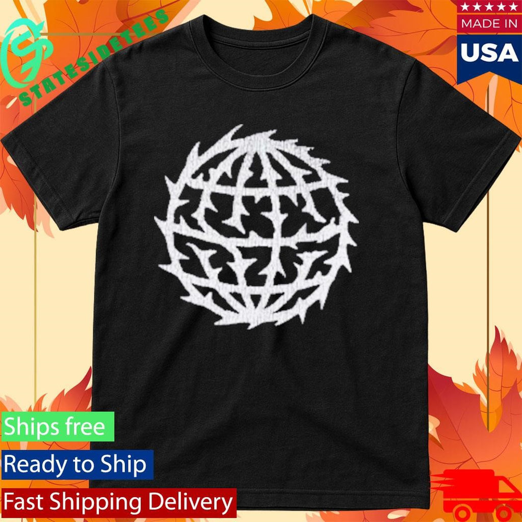 State Champs Death Globe Shirt