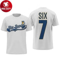 State College Spikes Six Seven Night 2026 Two Sided Shirt