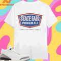 State Fair Premium Ale Fuhrmann And Schmidt Brewing Co Shamokin Pa Shirts