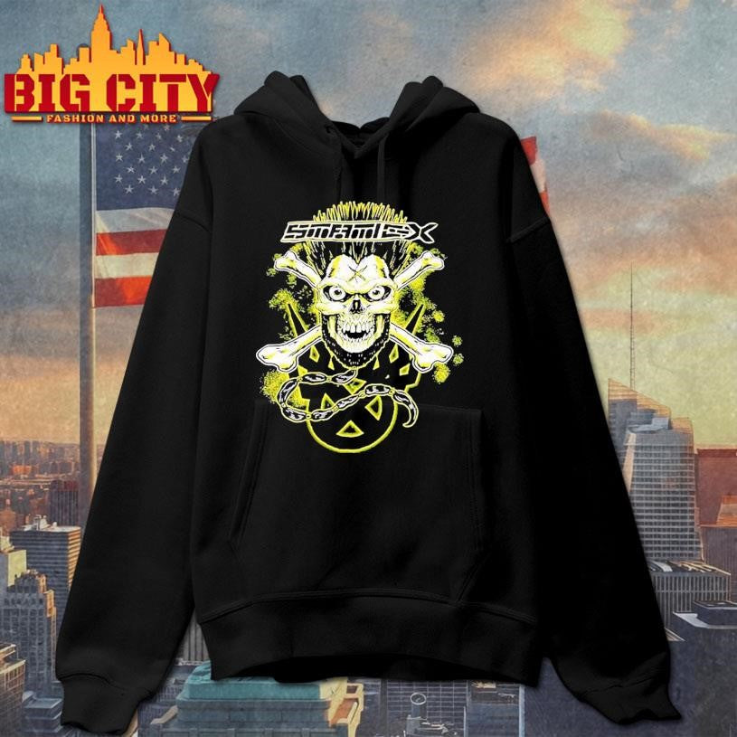 Static X Rock Band Shirt
