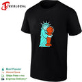 Statue of Liberty Knicks forever trophy shirt