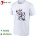 Statue of Liberty middle fingher Resisting Shit Since 76 American Patriotism rebel shirt