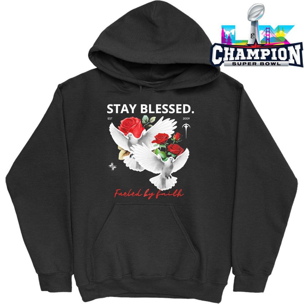 Stay Blessed Stay Blessed Tranquil Shirt