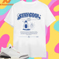 Stay Cool Penguin Everything Feels Temporary, Goals Feel Optional, Motivation Left The Chat, And The Universe Is Indifferent, But I’m Choosing Shirts