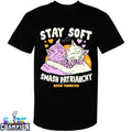 Stay Soft Smash Patriarchy Repeat Furrever T-shirts