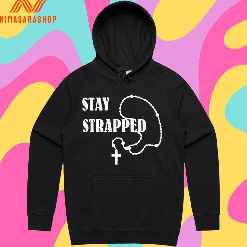 Stay Strapped Christian Shirts