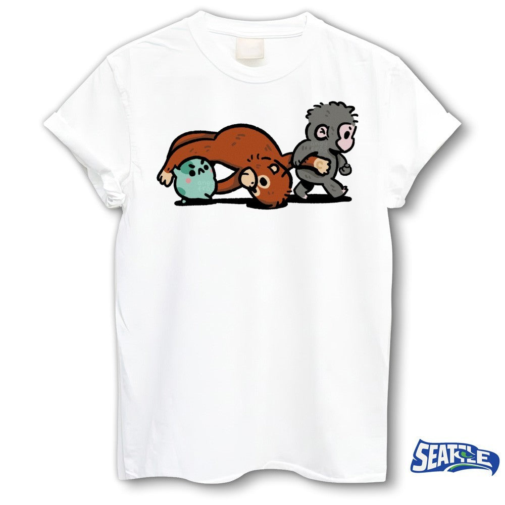 Stay strong, Panchi Meme Painting 2026 shirt