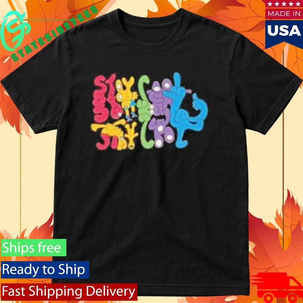 Staycoolnyc Fold Shirt