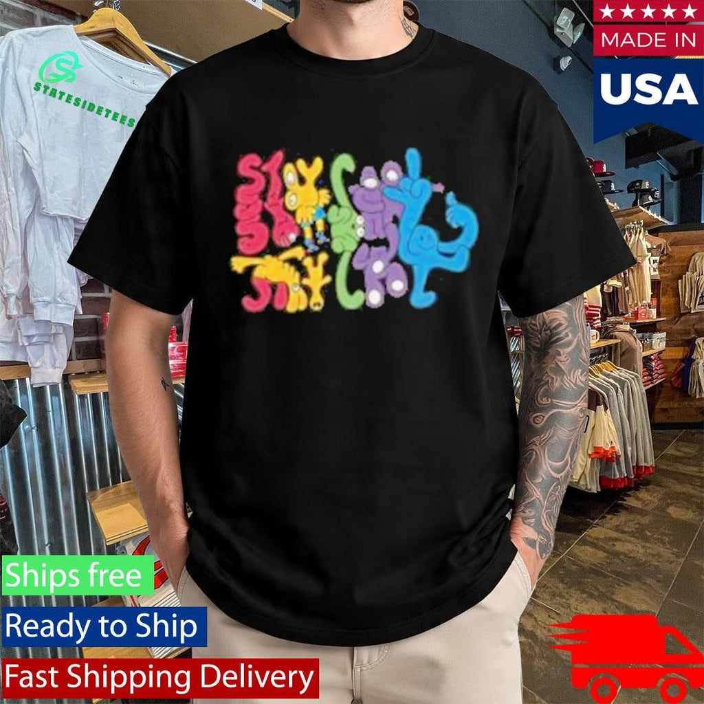 Staycoolnyc Fold Shirt