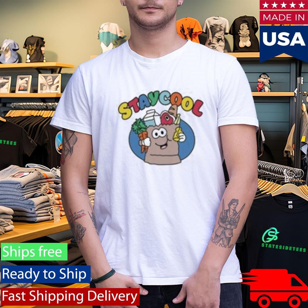 Staycoolnyc Grocery Shirt