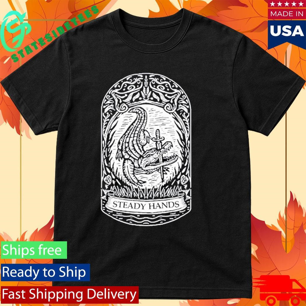 Steady Banner Shirt