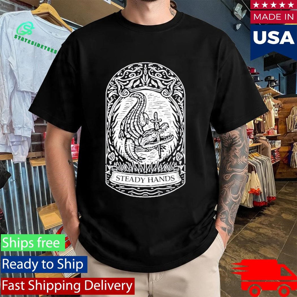 Steady Banner Shirt