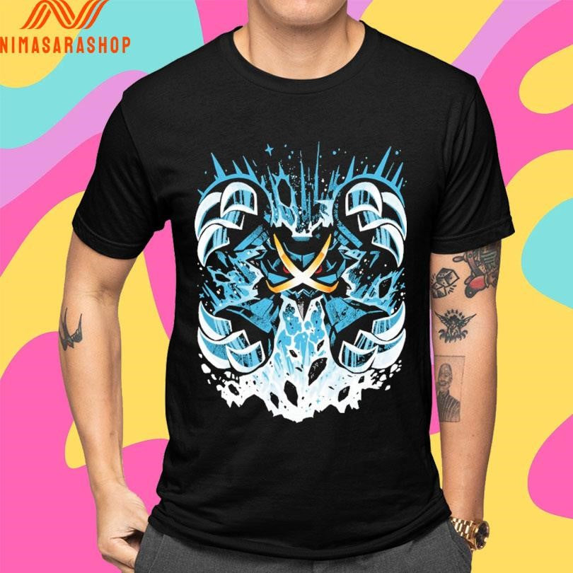 Steel Magnetic Force Shirts