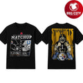 Steelers Pride x The Black and Gold Standard Two Sided Shirt