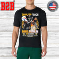 Steelers Thank You Coach Mike Tomlin 19 Seasons 2007-2025 Shirt