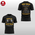 Steelers Thank you Coach Mike Tomlin Never Had A Losing Season Two Sided Shirt