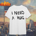Stefon Diggs I Need A Hug Shirt