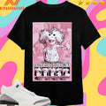 Stella Ren Lizzie Starring In Felt Force Trauma Shirts