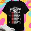 Stella Standing Bear Off The Rez Tour 2026 Shirts