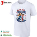 Step Brothers Boats Hoes And Freedom Living The Dream 4th Of July shirt