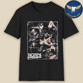 Stephanie McMahon vs Trish Stratus No Way Out Shirt