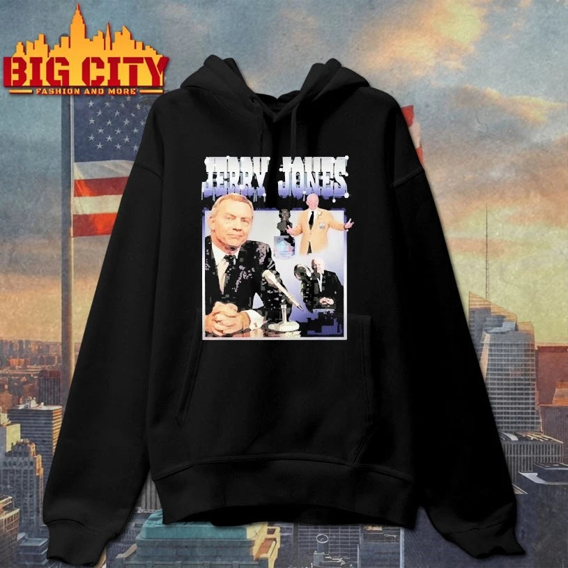 Stephen Ben-David Jerry Jones Shirt